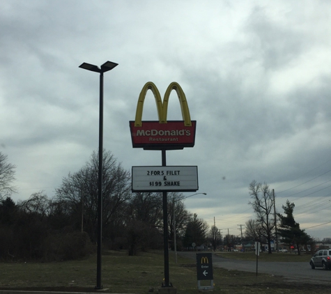 McDonald's - Collinsville, IL