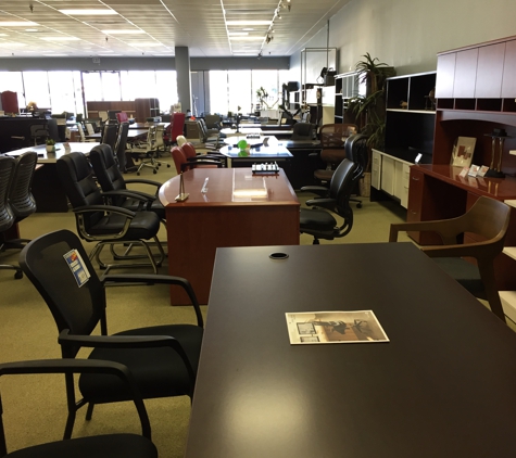 Office Furniture Outlet Inc. - San Diego, CA