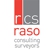 Raso Consulting Surveyors Logo