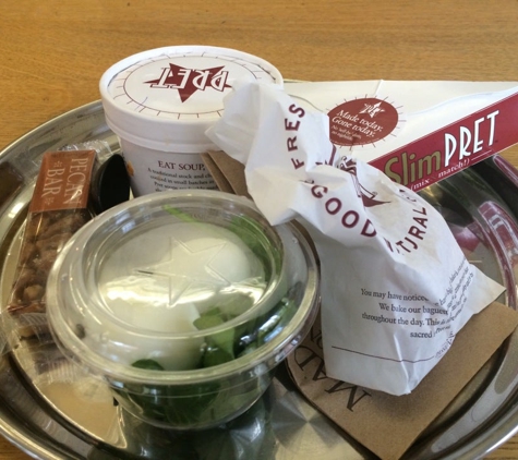 Pret - New York, NY