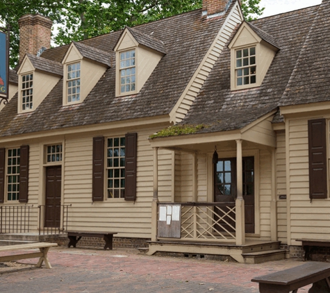 Chowning's Tavern - Williamsburg, VA