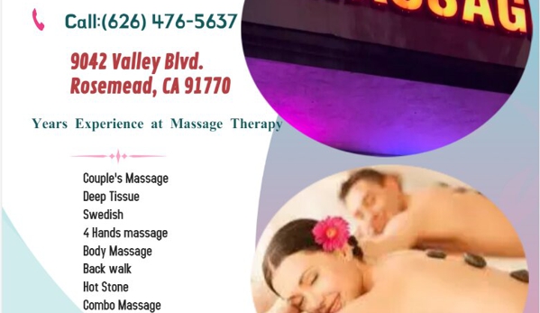 Lily Massage - Rosemead, CA