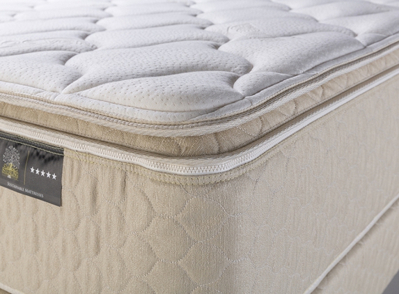 Sterling Sleep Systems - Garden Grove, CA. high quality sustainable mattress