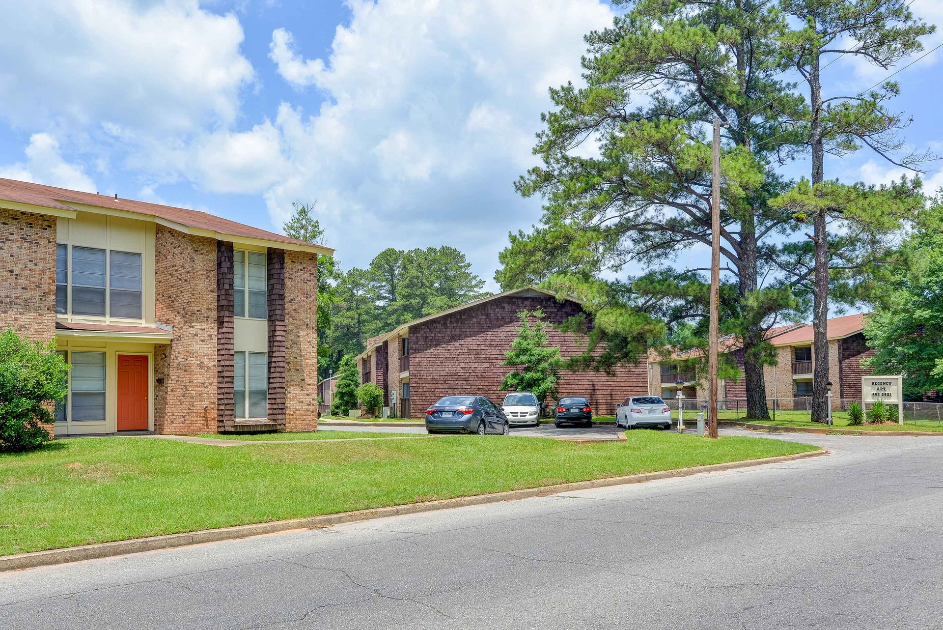 Regency Apts 4320 36th Ave, Meridian, MS 39305