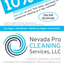 Nevada Pro Cleaning Services, LLC - Janitorial Service