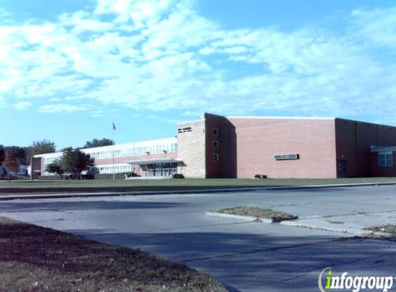 Goodrell Middle School - Des Moines, IA