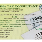 Myisha Tax Consultant