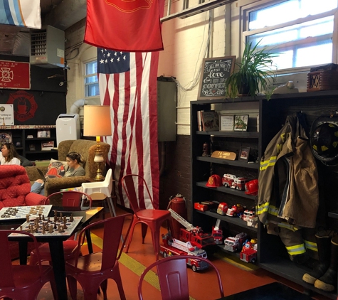 Firehouse Coffee - Hampton, VA