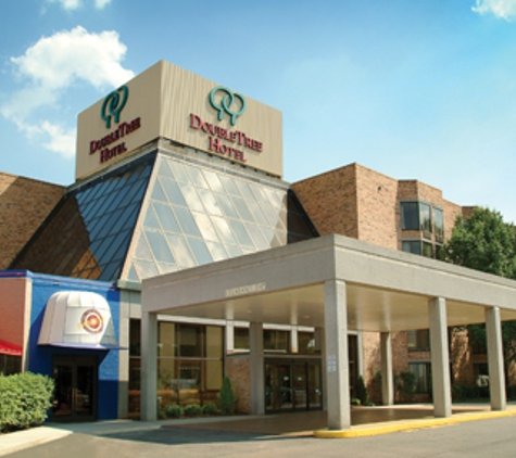 DoubleTree by Hilton Hotel Johnson City - Johnson City, TN