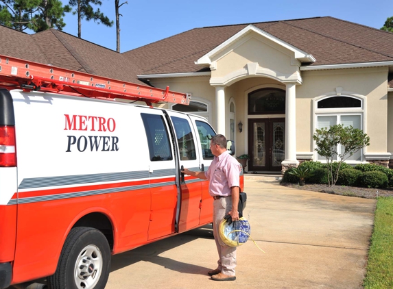 MetroPower, Inc. - Macon, GA