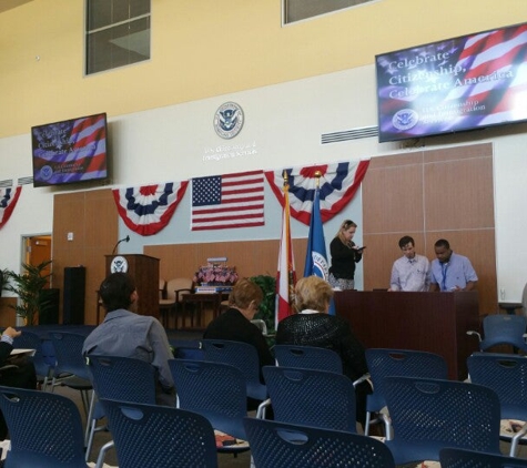 U.S. Citizenship and Immigration Services - Miami, FL