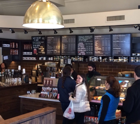 Starbucks Coffee - Greenwich, CT