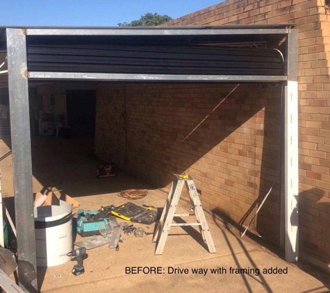 Deano's GARAGE DOOR SERVICE