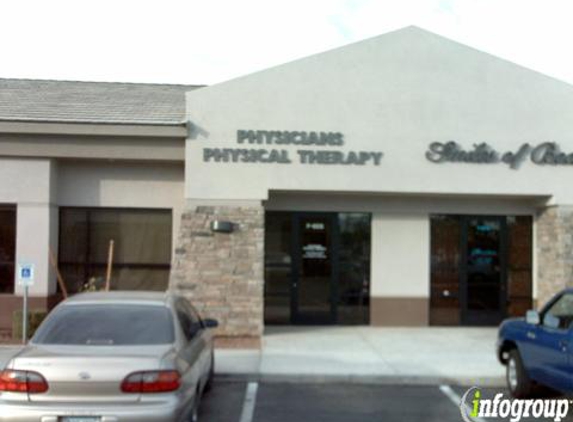 Physicians Physical Therapy - Avondale, AZ