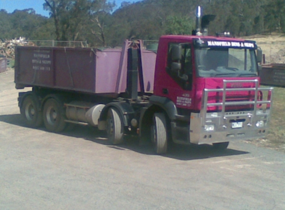 Mansfield Bins & Skips - Mansfield, VIC