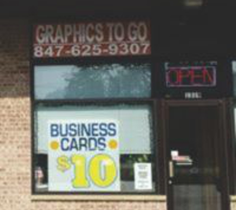 Graphics To Go Inc. - Waukegan, IL