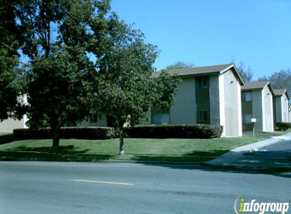 Inter-City Manor - National City, CA