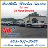 Foothills Wrecker Service gallery