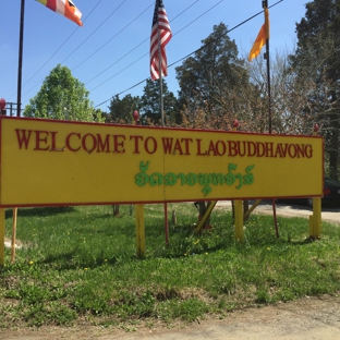 Wat Lao Buddhavong - Catlett, VA