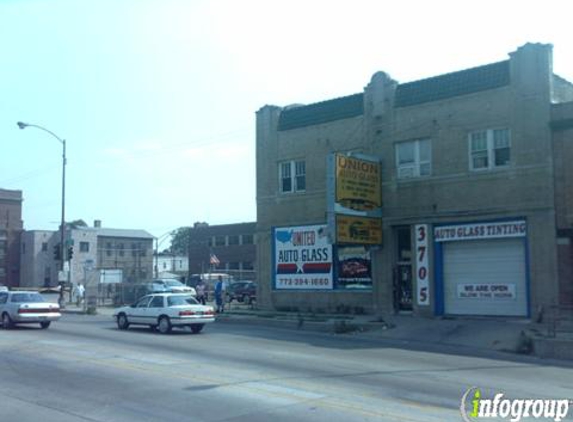 United Auto Glass - Chicago, IL