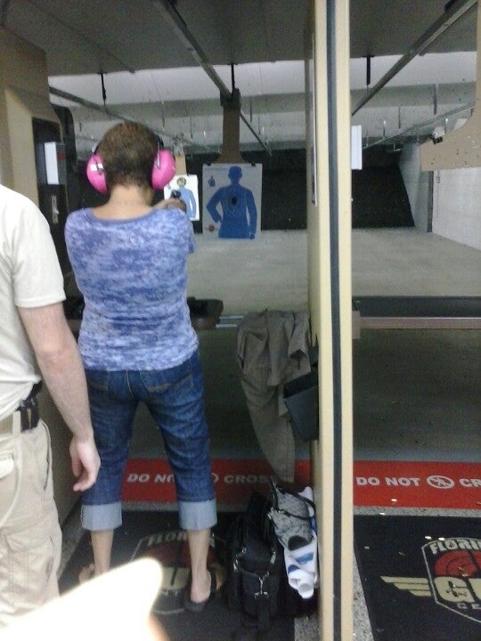 Florida Gun Center Indoor Shooting Range Hialeah FL 33012