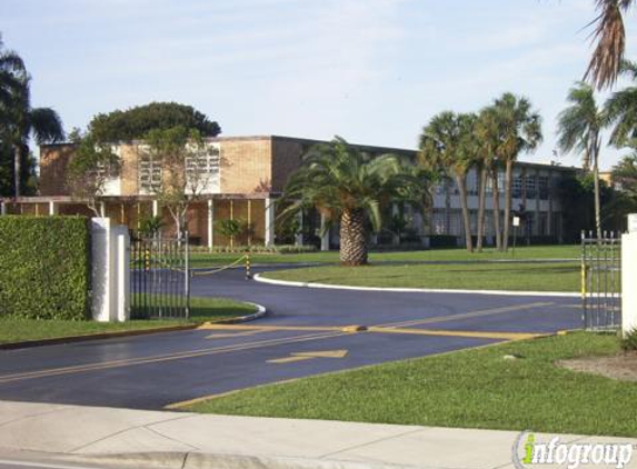 St Brenden High School Information Line - Miami, FL