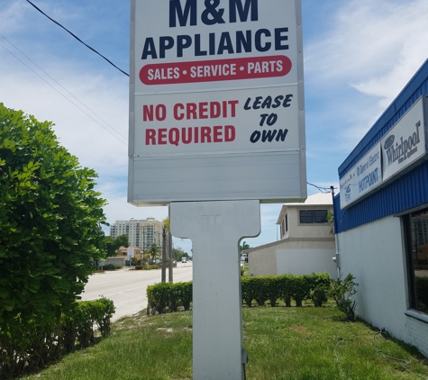 M & M Appliance - Boynton Beach, FL