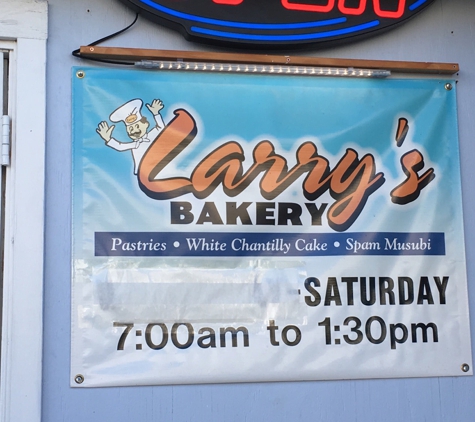 Larrys Wholesale Bakery - Honolulu, HI