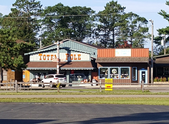 Totem Pole - Nisswa, MN