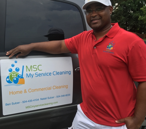 My Service Cleaning - Lawrenceville, GA