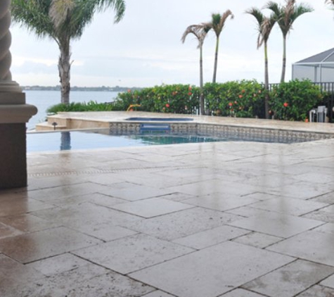 Rock on Design Brick Pavers - Sarasota, FL