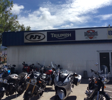 PJ's Motorcycles - Albuquerque, NM