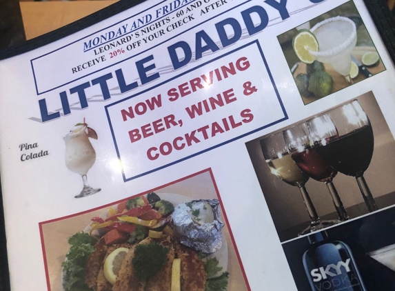 Little Daddy's - Bloomfield Hills, MI