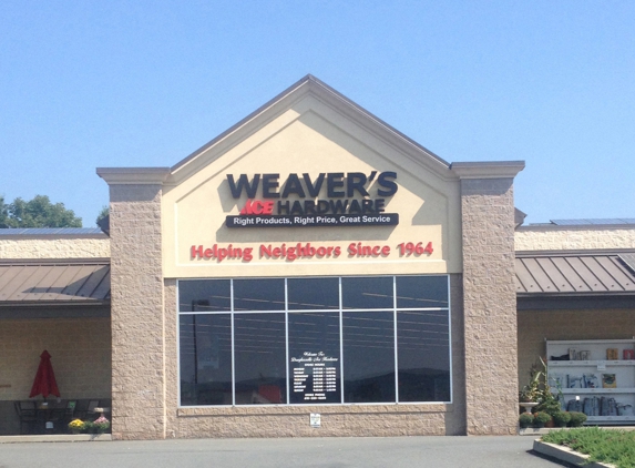 Weaver's Ace Hardware At Douglassville - Douglassville, PA