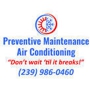 Preventive Maintenance Air Conditioning