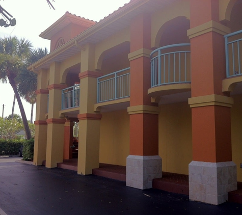 Best Western Seaside Inn - Saint Augustine Beach, FL