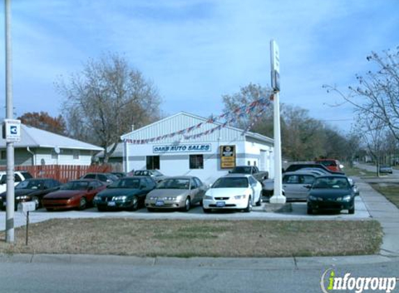 Oak's Automotive Service - Lincoln, NE