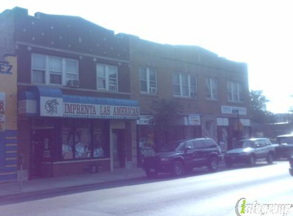 Las America Print Shop - Chicago, IL