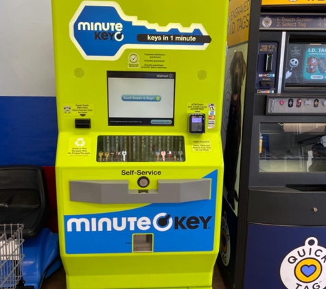 Minute Key - Edinburg, TX