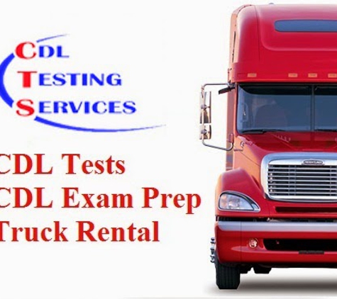 CDL Test Services - Muncie, IN