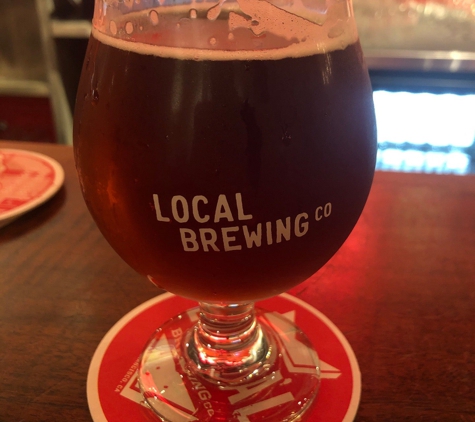 Local Brewing - San Francisco, CA