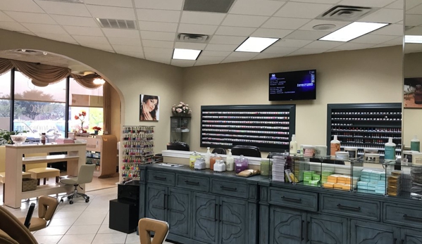 Serene Nails & Spa - Houston, TX