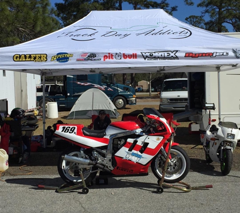 Roebling Road Raceway - Bloomingdale, GA