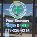 Four Seasons Vape - Cigar, Cigarette & Tobacco Dealers