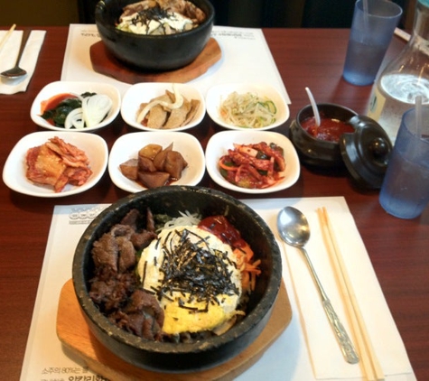 Mapo BBQ Korean Cuisine - San Diego, CA