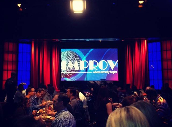 Irvine Improv - Irvine, CA