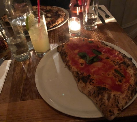 Dellarocco's Brick Oven Pizza - Brooklyn, NY