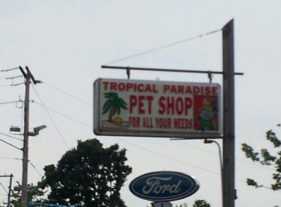 Tropical Paradise Pet Center - Minerva, OH