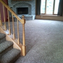 Fuzzy Side Up - Carpet Installation