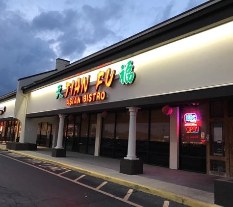 Tian Fu Asian Cuisine - Indianapolis, IN